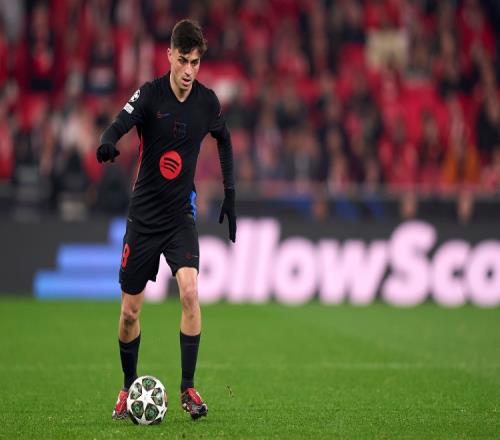 库德特：巴萨门将做出了关键扑救，他们下半场未制造太多威胁